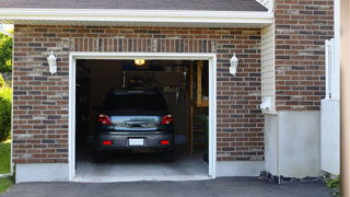 Garage Door Installation at Village East Mesquite, Texas